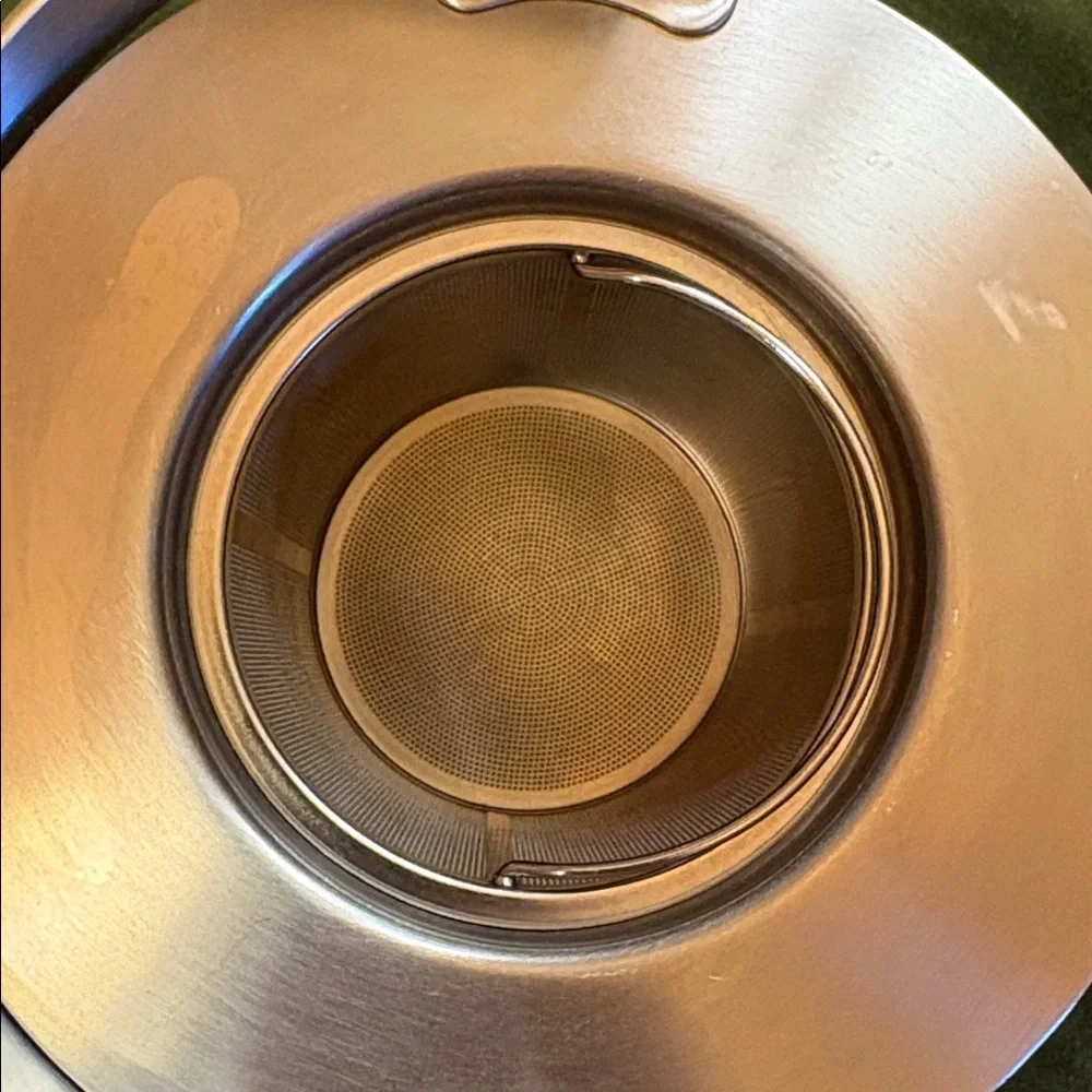 Masterclass all stainless